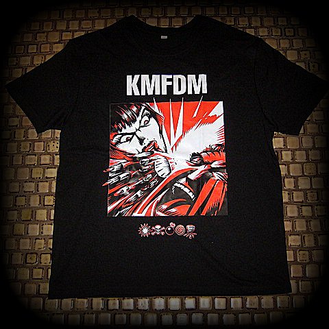 KMFDM - And Harder Then The Rest